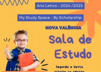 My Study Space – Centro de Estudos