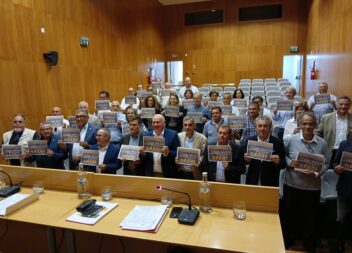 Nazaré foi palco da luta pelo IC31