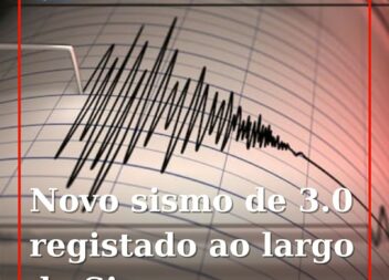 O Instituto Português do Mar e da Atmosfera (IPMA) emitiu um comunicado onde inf