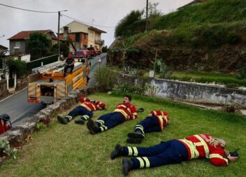 O (pouco) descanso dos guerreiros