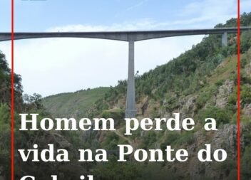 Um homem com 70 anos de idade perdeu a vida esta madrugada de quarta-feira, na P