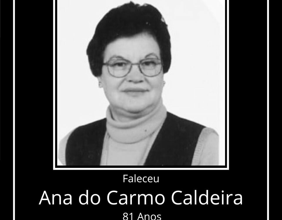 Faleceu