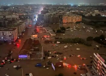 Cheias em Espanha deixam rasto de destruição. Pelo menos 51 mortos em Valência