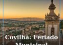 Elevação da Covilhã a cidade