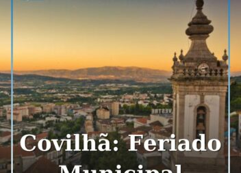 Elevação da Covilhã a cidade