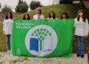 Escola Cidade de Castelo Branco agraciada com Bandeira Verde