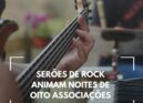 Serões de Rock vão animar oito localidades do concelho de Proença-a-Nova