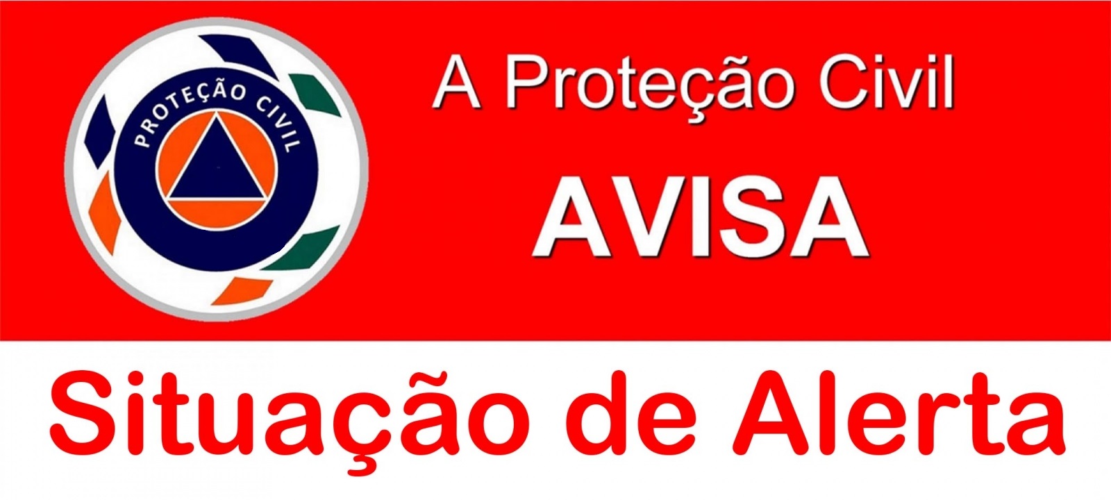 AVISO À POPULAÇÃO