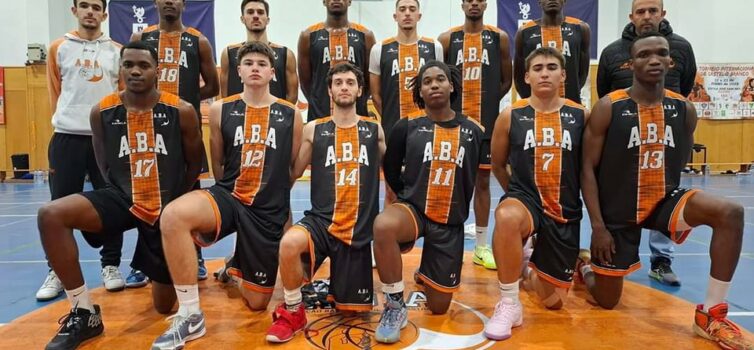 Basquetebol: ABA/IPCB Sub-23 vence Dérbi e assume liderança do Campeonato Nacion