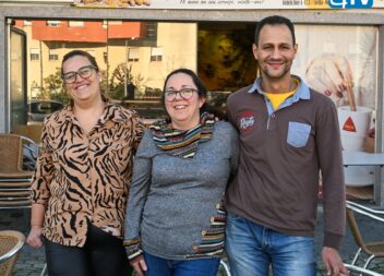 Colmeia Doce inaugura nova padaria em frente ao Hospital Pêro da Covilhã