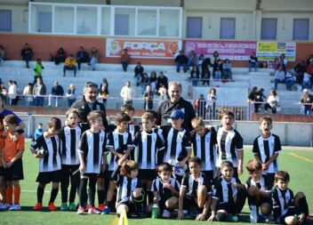 Desportivo de Castelo Branco brilha em encontro desportivo