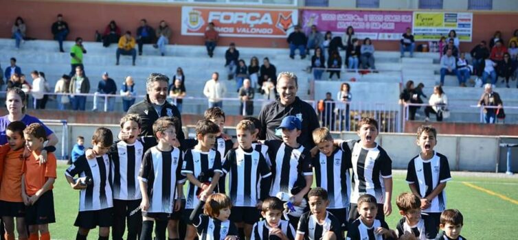 Desportivo de Castelo Branco brilha em encontro desportivo