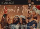 Jantares de Natal no  The PALLACE