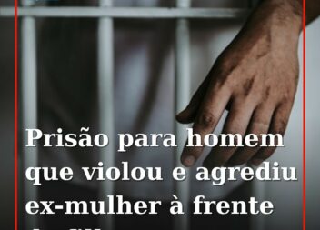 Um homem de 41 anos foi condenado a sete anos de prisão pelo Tribunal de Portale