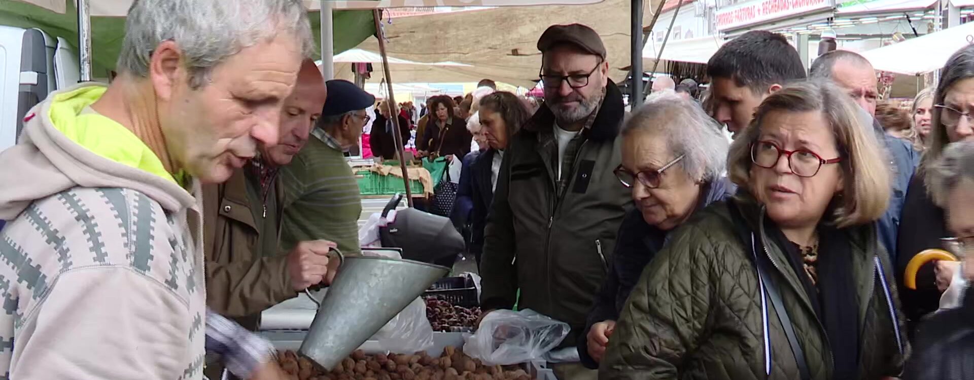 Vila de Alcains recebe Feira dos Santos