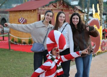 Aldeia Natal na Sertã oferece animação até domingo