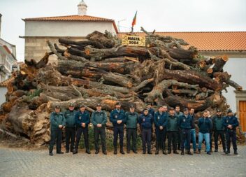 GNR e Guardia Civil realizam reunião em Penamacor para reforço da cooperação pol