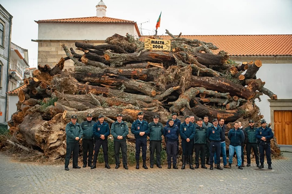 GNR e Guardia Civil realizam reunião em Penamacor para reforço da cooperação pol