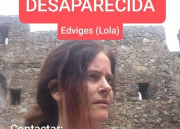 Mulher desaparecida em Abrantes