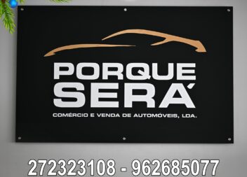 Porque Será - Comércio de Automóveis