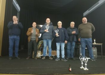 Torneio de Sueca em Proença-a-Nova reúne 30 equipas