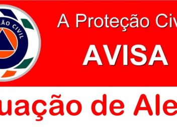 AVISO À POPULAÇÃO