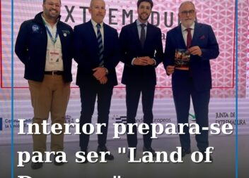 Beira Inteiror: Projeto "Land of Dragons" para promover destino conjunto entre P