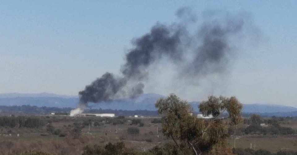 Castelo Branco: Bombeiros em Formação no Aeródromo