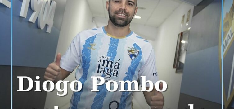 Castelo Branco: "Tuga810" representa o Málaga FC na nova temporada da eLaLiga