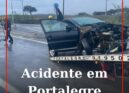 Colisão entre pesado e automóvel na EN 246 causa um ferido ligeiro