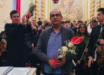 Conservatório de Castelo Branco: Concerto de Ano Novo homenageia professor José