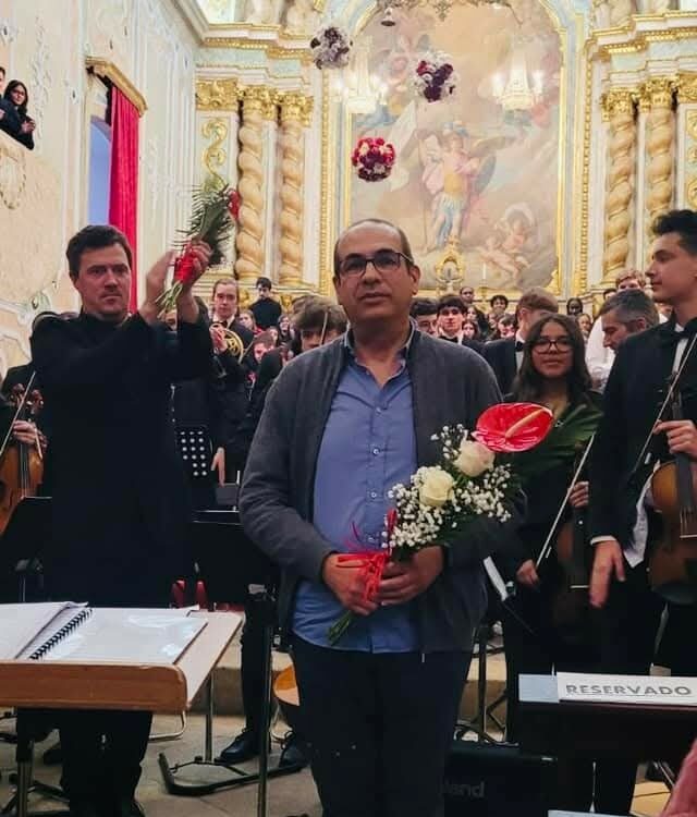 Conservatório de Castelo Branco: Concerto de Ano Novo homenageia professor José