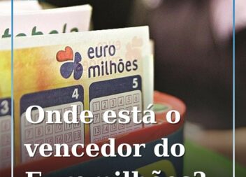 Euromilhões: Prémio milionário ainda não foi reclamado