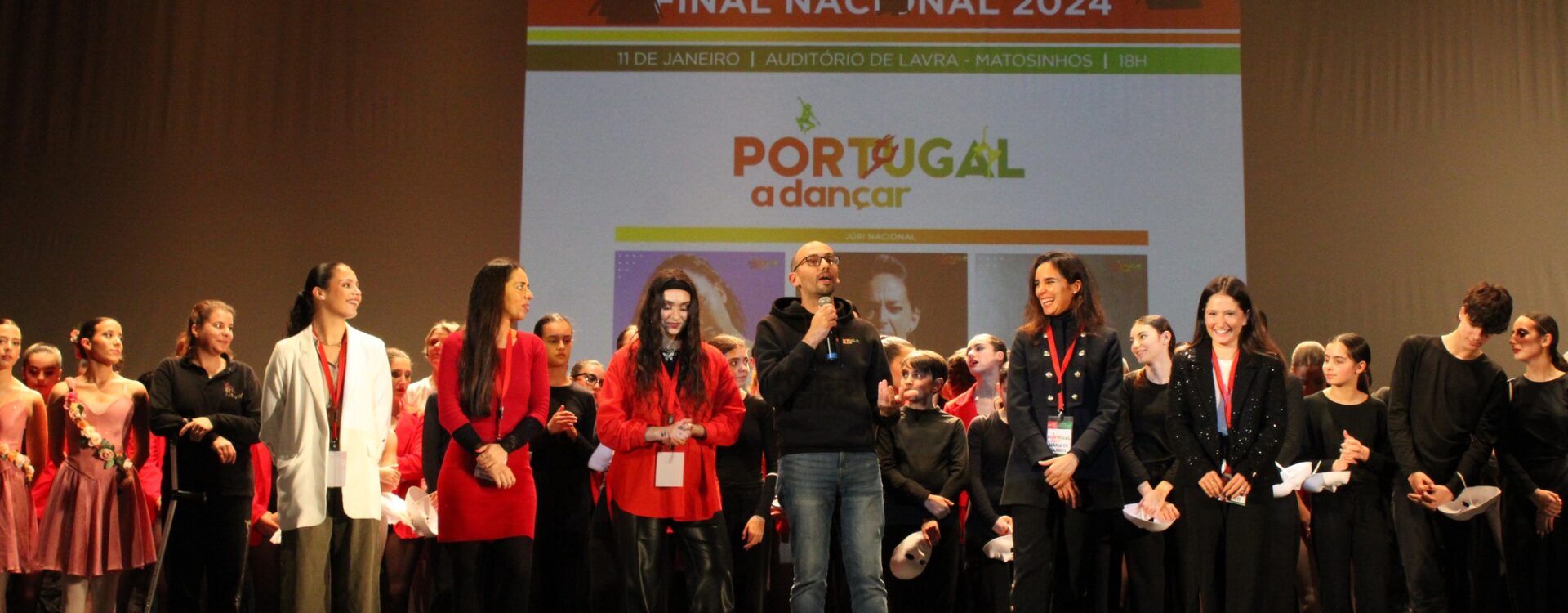 Final Nacional do Portugal a Dançar