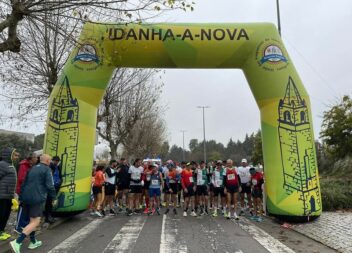 III Meia Maratona do Foral liga Idanha-a-Nova a Aldeia de Santa Margarida