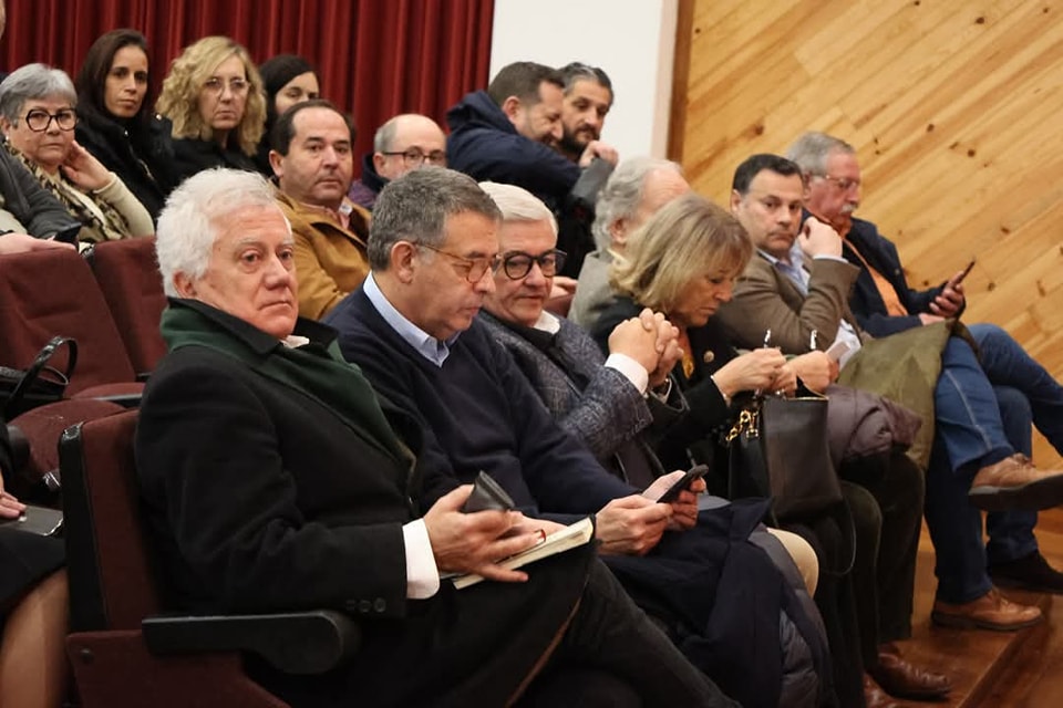 Idanha-a-Nova debate os 50 Anos de Democracia em Portugal na ESGIN-IPCB