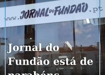 Jornal do Fundão celebra 79 anos de história