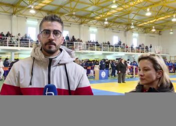 Judo: Prova de reconhecimento a António Morais, impulsionador deste desporto. Te