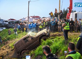 Passeio Cidade de Castelo Branco foi mais uma jornada de Todo-o-Terreno