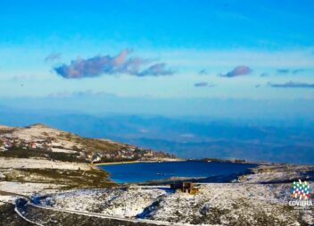 Serra da Estrela: Depois do nevão, os "floquinhos"