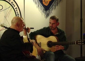 Vozes ao Fado na Associação Juvenil Ribeiro das Perdizes