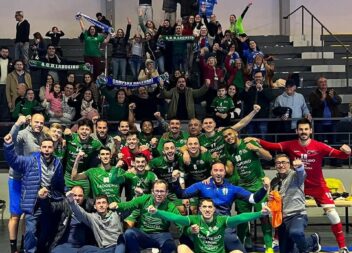 ACD Ladoeiro na Final Eight da Taça de Portugal de Futsal