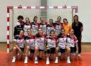 Casa do Benfica rm Castelo Branco Sub-16 apura-se para a 2ª Fase do Nacional