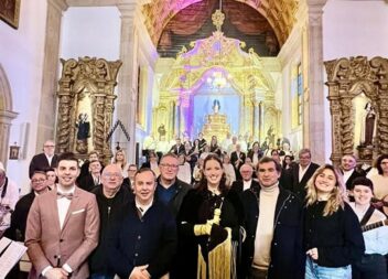 Concerto da Orquestra Tradicional Cordinhas da Beira Baixa encanta Castelo Branc