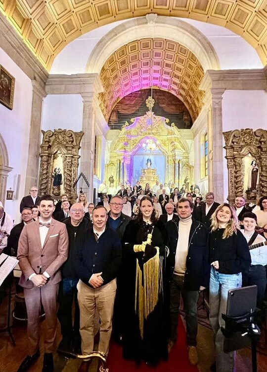 Concerto da Orquestra Tradicional Cordinhas da Beira Baixa encanta Castelo Branc