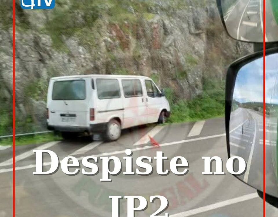 Despiste no IP2