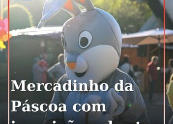 Inscrições Abertas para o Mercadinho da Páscoa em Castelo Branco