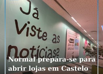 NORMAL expande-se em Portugal com novas lojas em Castelo Branco e Covilhã. Lisbo