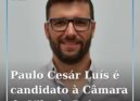 PSD oficializa Paulo César Luís como candidato à Câmara de Vila de Rei