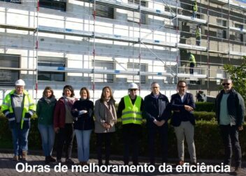 Politécnico de Castelo Branco reforça eficiência energética e hídrica nas suas e